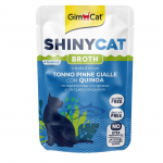 Gimborn ShinyCat Pouch Yellowfin Tuna with Quinoa 70 g | 4002064416908