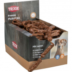 TRIXIE Premio Picknicks lambavorstikett, 8 cm, 8 g (pak.200) | 4011905275512