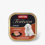 Animonda Vom Feinsten Dog Junior linnuliha, maks 150 g | 4017721826570