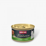 Animonda Vom Feinsten Cat Mousse kalkun, faasan 85 g | 4017721830317