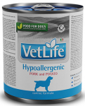 Farmina Vet Life Dog Hypoallergenic Pork & Potato 300 g | 8606014107319