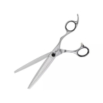 Groom Professional Artesan 7&Prime; Thinner Black Stone (50 Teeth) Scissors
