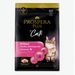 Prospera Plus Cat Kitten Healthy Development Chicken 7 kg | 8595681846358