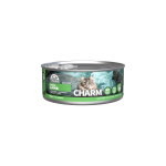 Charm Cat Fresh Lamb Pate 85 g | 816551004721
