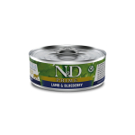 Farmina N&D Cat Prime Adult Lamb & Blueberry 70 g | 8606014102062