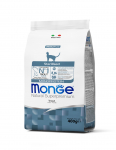 Monge Cat Sterilised Monoprotein Trout 0,4 kg | 8009470005463