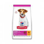 Hills Science Plan Dog Puppy <1 Small & Mini with Chicken 6kg | 052742038599