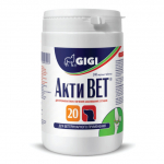 GIGI Large Joints & Bones (Activet 20) tab. N240 suņiem | 4751008430707