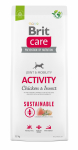 Brit Care SS Activity Chicken&Insect  12kg | 8595602559220