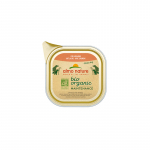 Almo Nature Bio Organic Maintenance pastēte ar lasi 100g - konservi suņiem |   | 8001154124491