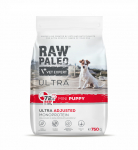 Raw Paleo Dog Ultra Mini Puppy Beef 750 kg | 5902414211018