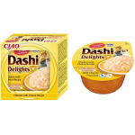 Churu Cat Dashi Delights Chicken with Cheese 6x70g | EU866  | 1426236573064