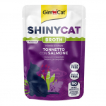 Gimborn ShinyCat Pouch Tuna with Salmon 70g | 4002064416915