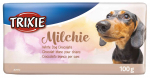 Trixie&nbsp;Milchie White Dog Chocolate 100 g | 14819  | 4011905029726