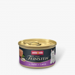 Animonda Vom Feinsten Cat Mousse kana, lambaliha 85 g | 4017721830348