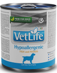 Farmina Vet Life Dog Hypoallergenic Fish & Potato 300 g | 8606014102819