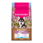 Eukanuba Grain Free Dog Large Puppy Ocean Fish 3 kg | 8710255206653