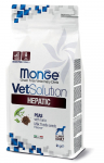 Monge VetSolution Canine Hepatic Peas 2 kg | 8009470081177