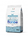 Monge Cat Kitten Monoprotein Trout 0,4 kg | 8009470005470