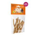Little One Yummy branches with parsnip & pumpkin 35g | 4602533786411