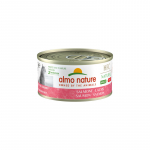 Almo Nature HFC Natural lasis 70 g - konservi kaķiem | 5484H  | 8001154127898