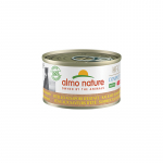 Almo Nature HFC Complete teļ&scaron; ar vasaras gar&scaron;as notīm 95 g - konservi suņiem | 12165  | 8001154000771