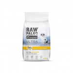 Raw Paleo Dog Ultra Medium & Large Puppy Turkey 750 g | 5902414209022