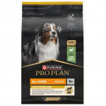Purina Pro Plan Dog All Size Light Adult Lamb 3 kg | 8445290463814