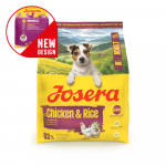 Josera Koer Super Premium Mini T&auml;iskasvanud kanaliha ja riisiga 10 kg |   | 4032254785200