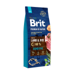BRIT PREMIUM By Nature Sensitive Lamb 15 kg | 9064  | 8595602526642