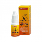 Diafarm Vitamin Syrup for Rabbits Rodents 15ml | 5705358887017