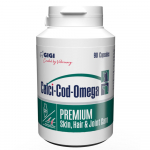 GIGI Calci Cod Omega kaps. N90 suņiem/kaķiem |   | 4751008430349