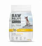 Raw Paleo Dog Ultra Mini Adult Turkey 750 g | 5902414210943