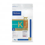 Virbac HPM Cat Kidney & Joint Advanced (3) kaķu barība 3 kg | 3561963601927
