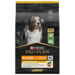 Purina Pro Plan Dog All Size Light Adult Lamb 14 kg | 8445290463951