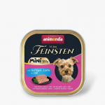 Animonda Vom Feinsten Dog Mini Adult kana, l&otilde;he, till 100 g | 4017721823586
