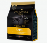 Prospera Plus Dog Adult Light Chicken & Rice 3 kg | 8595091785049
