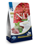 Farmina N&D Dog Quinoa Digestion Medium & Maxi Adult Lamb 2,5 kg | 8010276041913