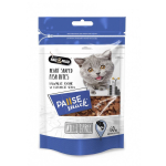 Hau & Miau Cat Pausesnack Cod Heart-Shaped Bites 60 g | 5904479082626
