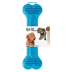 Dog toy GeoBone cm.32,5 x 9,5, different colors | 8016040107304