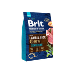 BRIT PREMIUM By Nature Sensitive Lamb 3 kg | 8595602526628