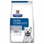 Hills Prescription Diet Dog Derm Complete MINI 1kg | 052742047485
