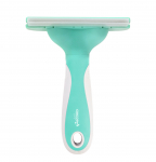 Self-cleaning deshedding tool L 11x16,5cm | 8011391553435