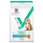 Hills Vet Essentials Dog Multi-Benefit + Weight MINI Chicken 6 Kg barība suņiem | 607471  | 052742055787
