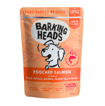 Barking Heads Pooched Salmon 300g | 5060189114016