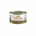 Almo Nature HFC Complete liellops ar dārzeņiem 95 g - konservi suņiem | 11915  | 8001154000733
