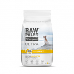 Raw Paleo Dog Ultra Mini Adult Turkey 2 kg | 5902414210950