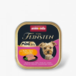 Animonda Vom Feinsten Dog Mini Adult kana, hani, petersell 100 g | 4017721823593