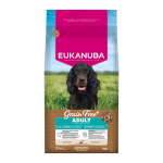 Eukanuba Dog Grain Free All Breeds Adult Venison 3 kg | 8710255206813