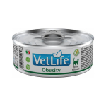 Farmina Vet Life Cat Adult Obesity 85 g | 8606014106473